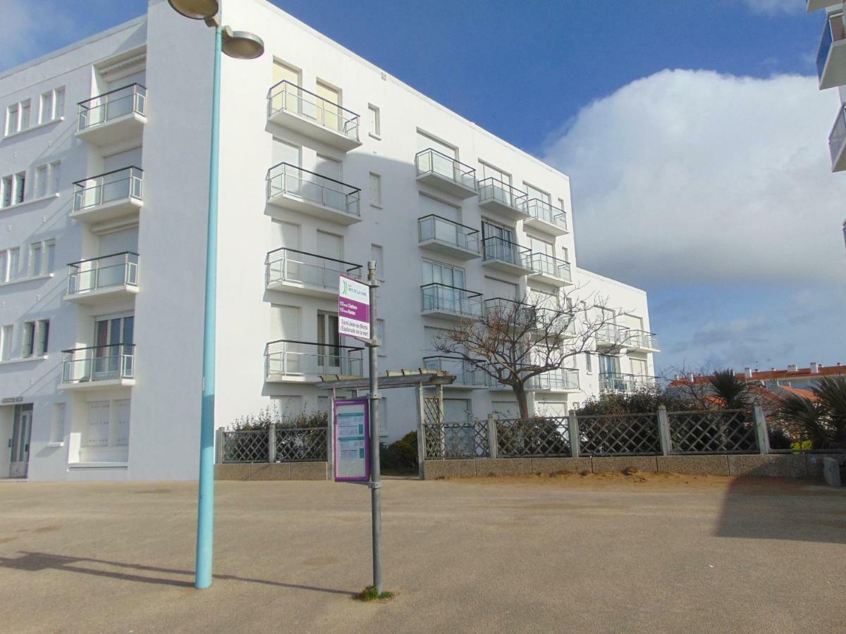 Appartement Vue Sur Mer Saint-Jean-de-Monts Exterior photo