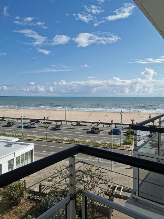 Appartement Vue Sur Mer Saint-Jean-de-Monts Exterior photo