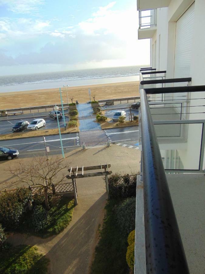 Appartement Vue Sur Mer Saint-Jean-de-Monts Exterior photo