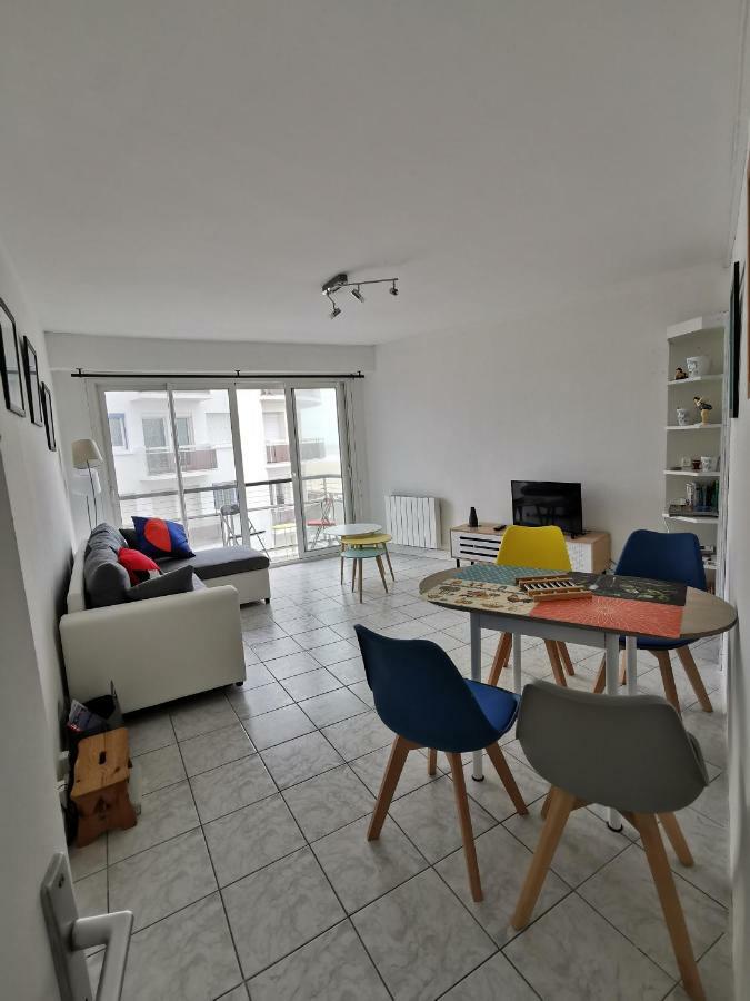 Appartement Vue Sur Mer Saint-Jean-de-Monts Exterior photo