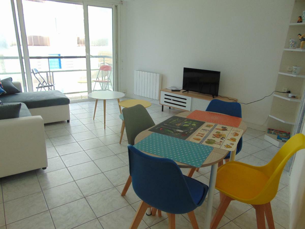 Appartement Vue Sur Mer Saint-Jean-de-Monts Exterior photo