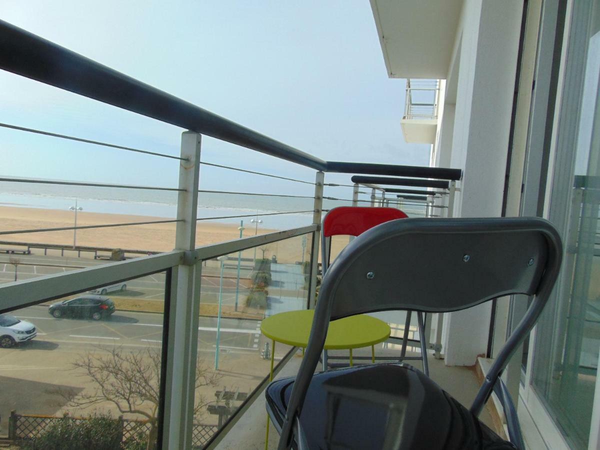 Appartement Vue Sur Mer Saint-Jean-de-Monts Exterior photo